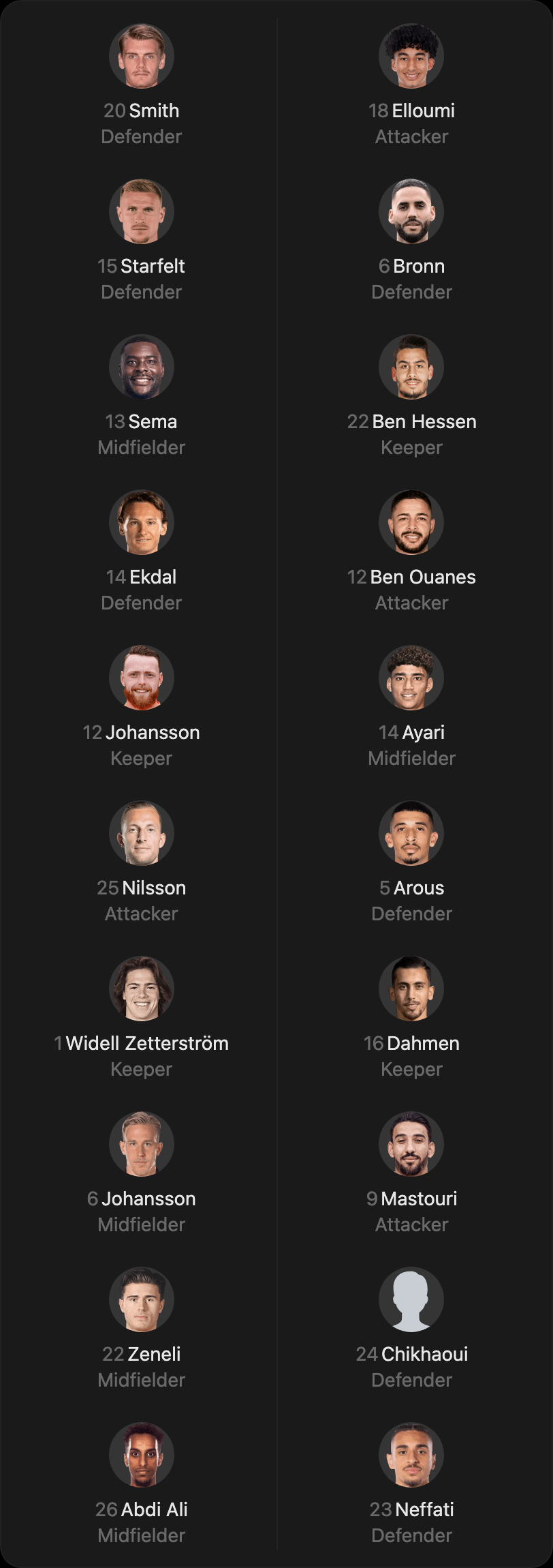 match-lineup-bench