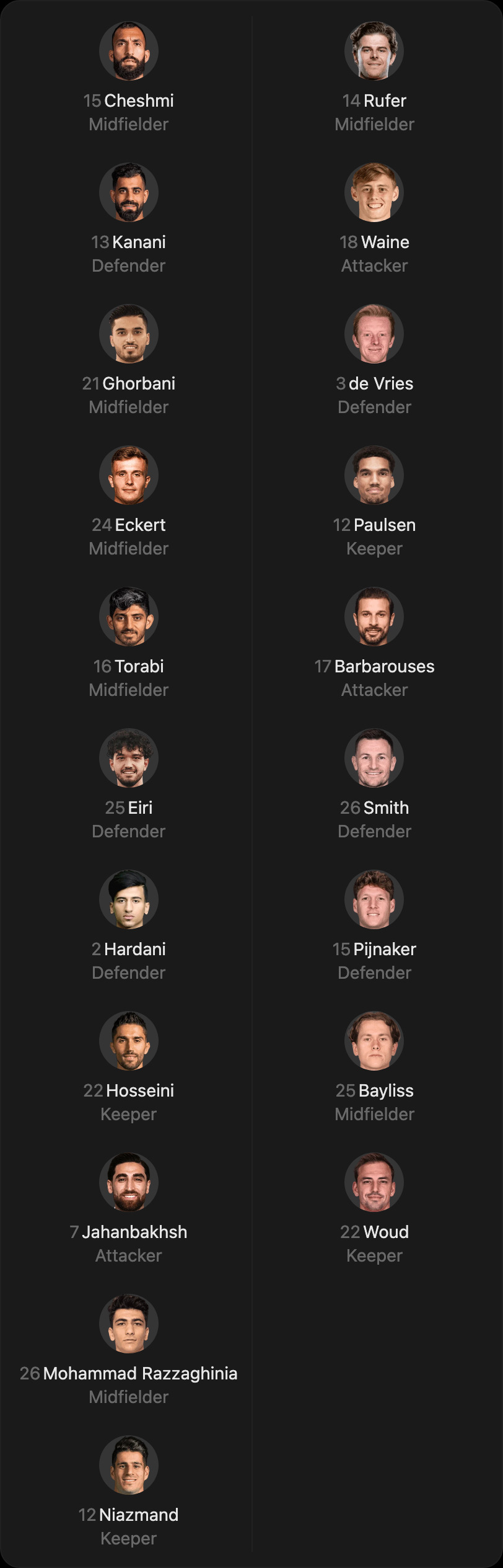 match-lineup-bench