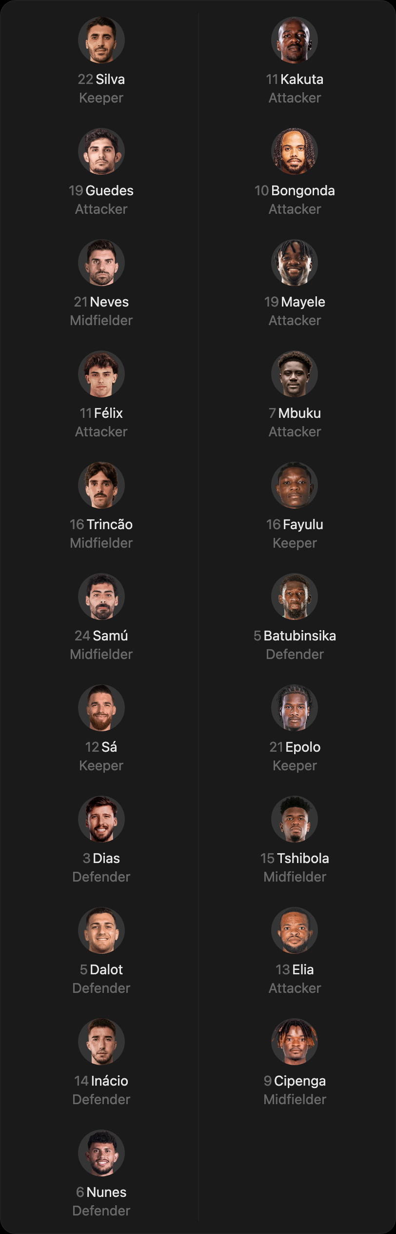 match-lineup-bench