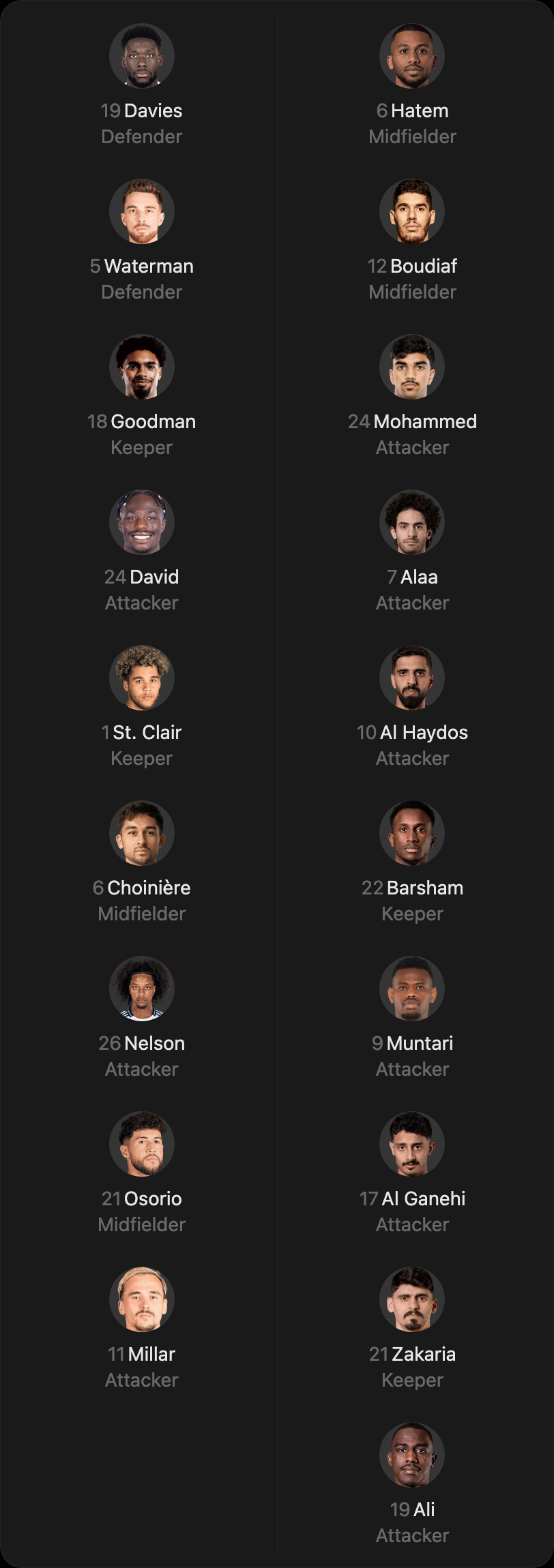 match-lineup-bench
