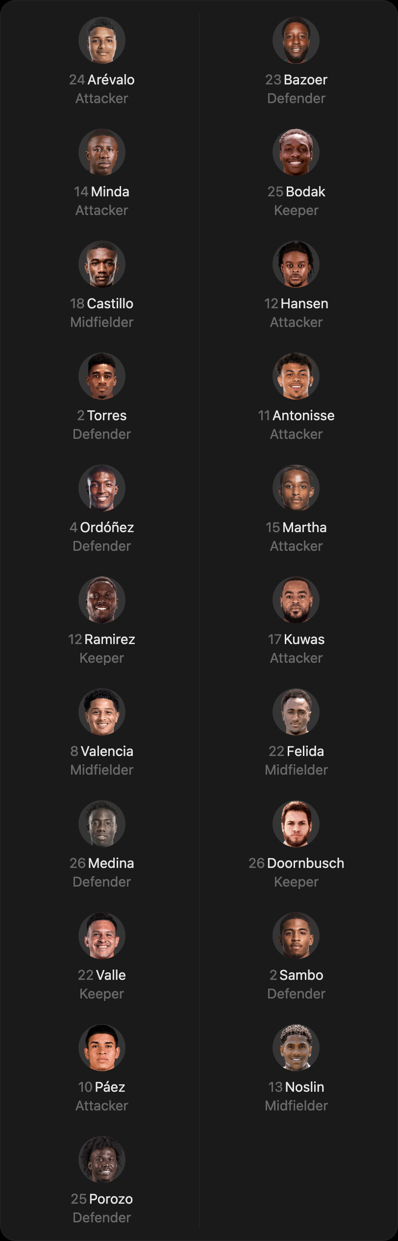match-lineup-bench