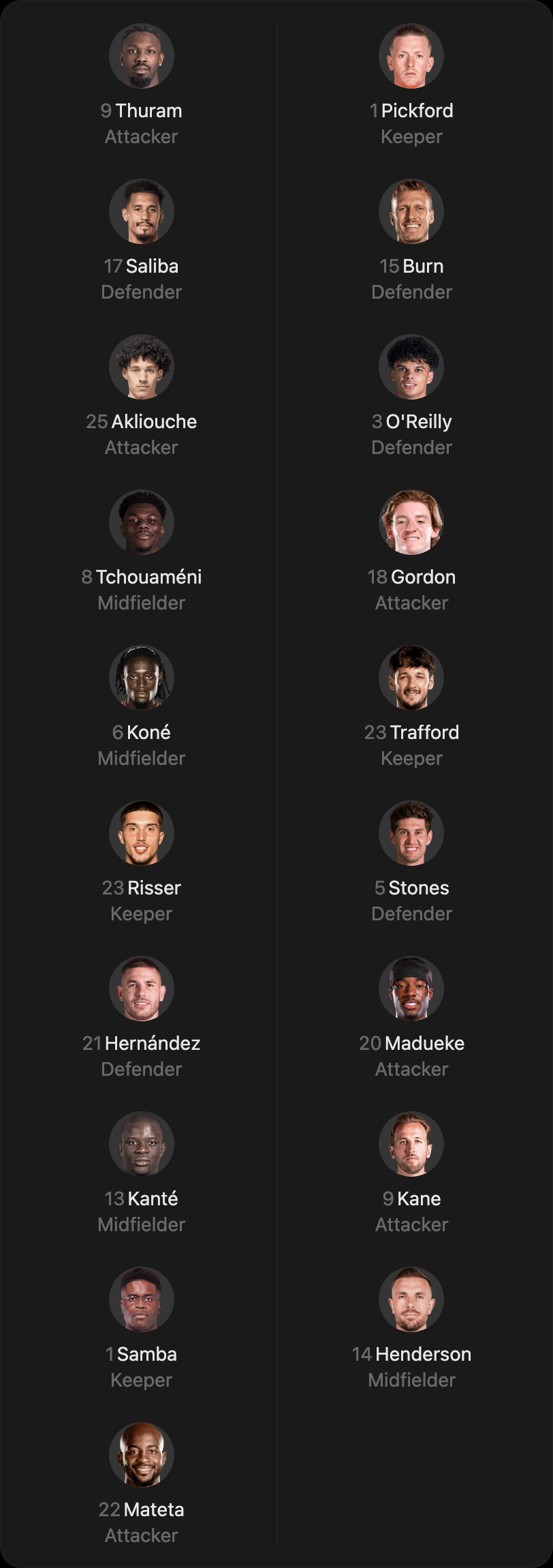 match-lineup-bench