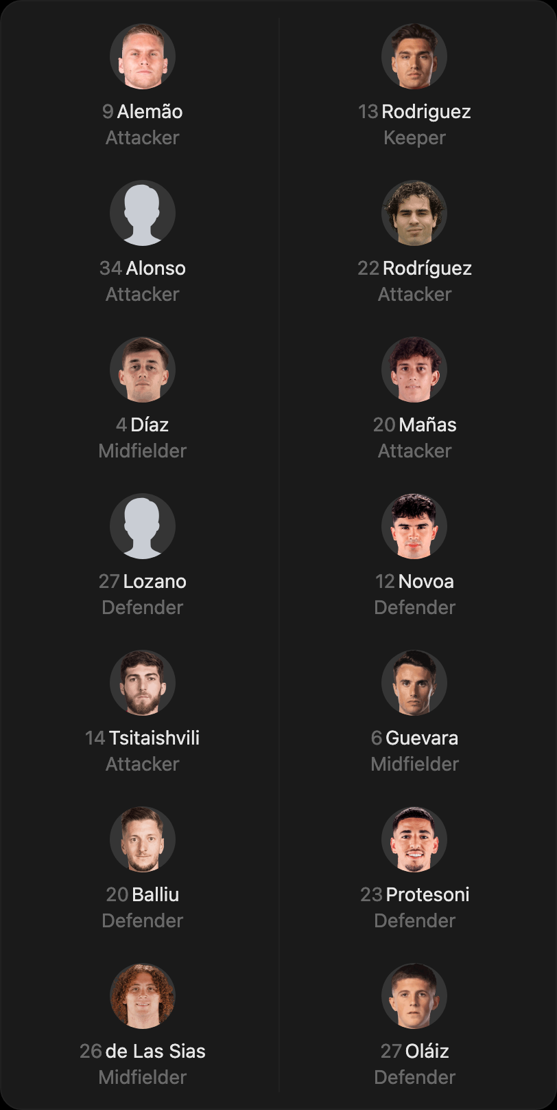 match-lineup-bench