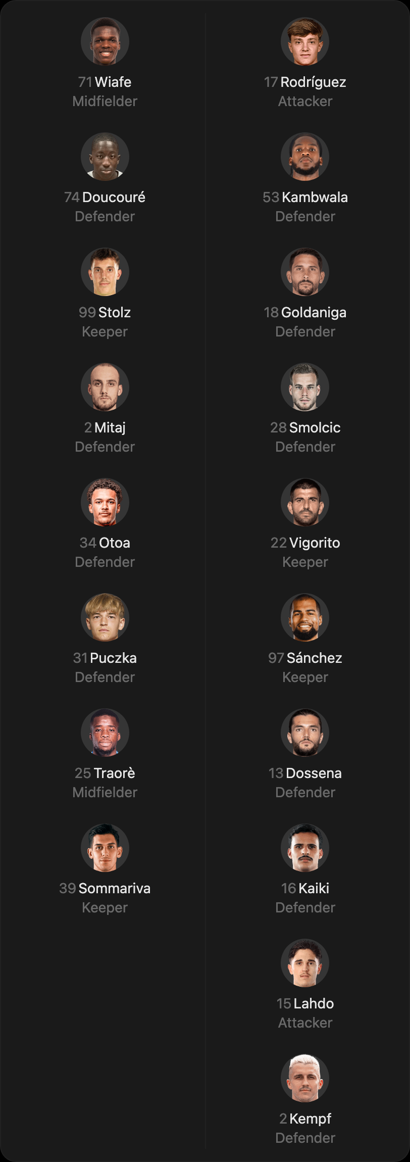 match-lineup-bench