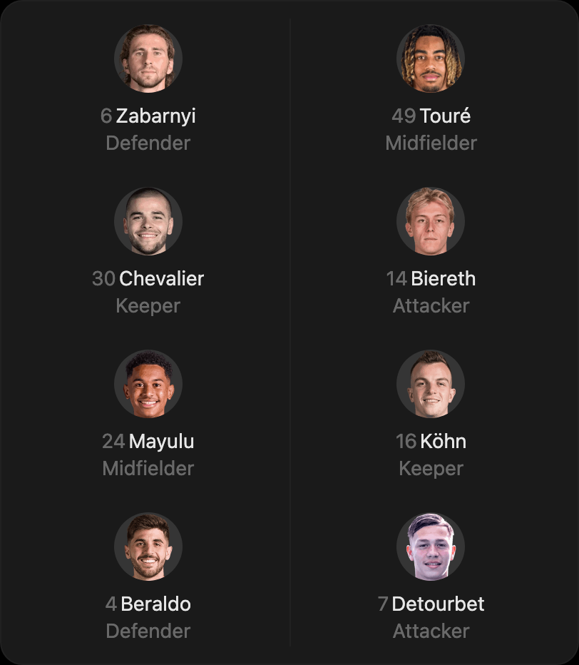 match-lineup-bench