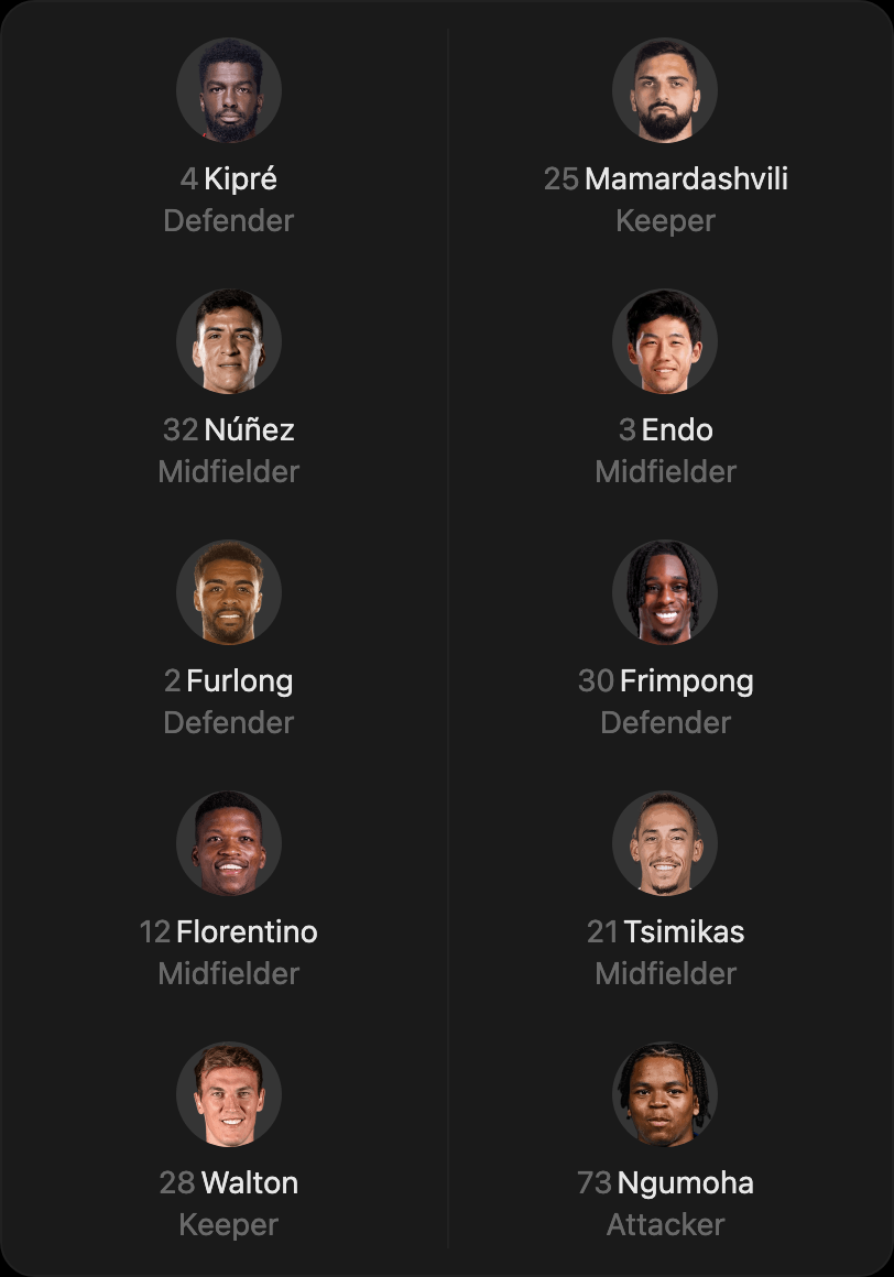 match-lineup-bench