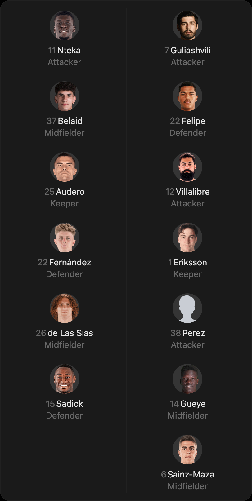 match-lineup-bench
