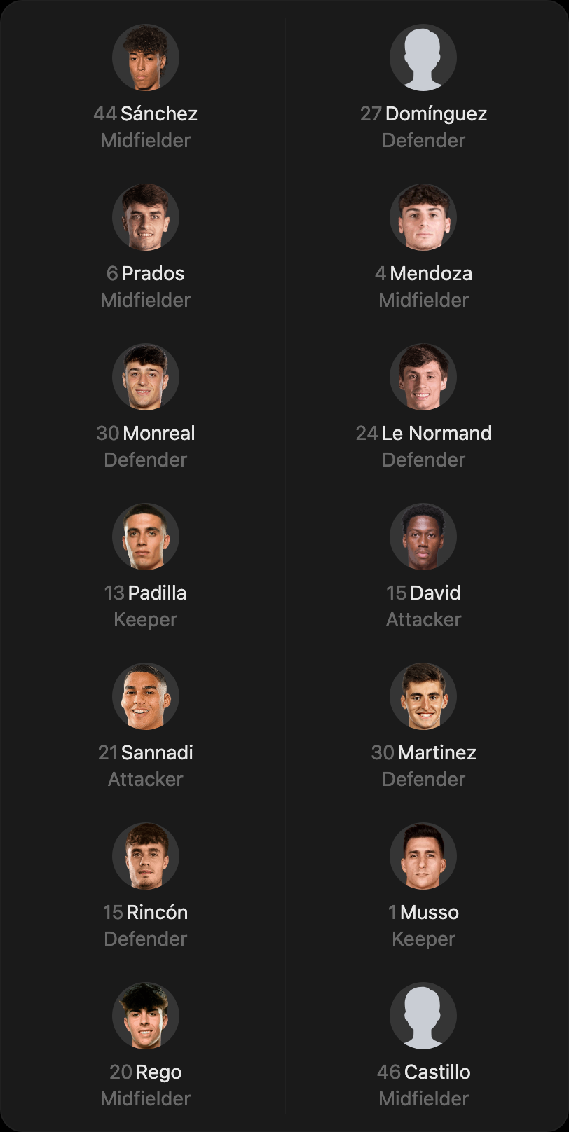 match-lineup-bench