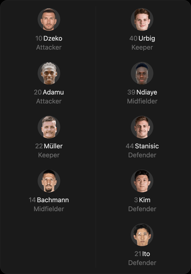 match-lineup-bench