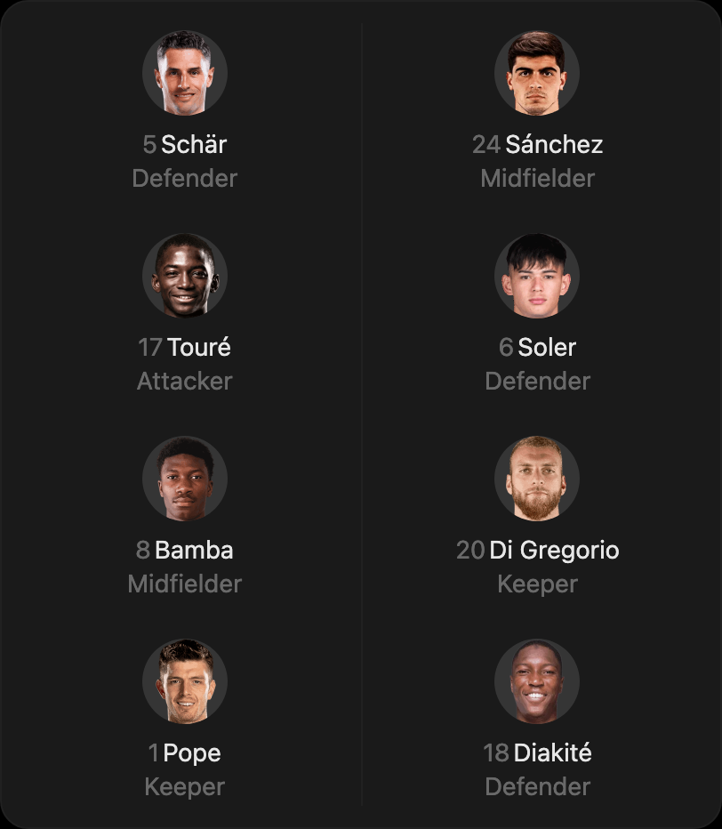 match-lineup-bench