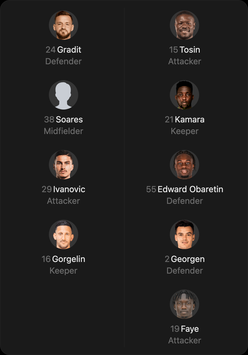 match-lineup-bench