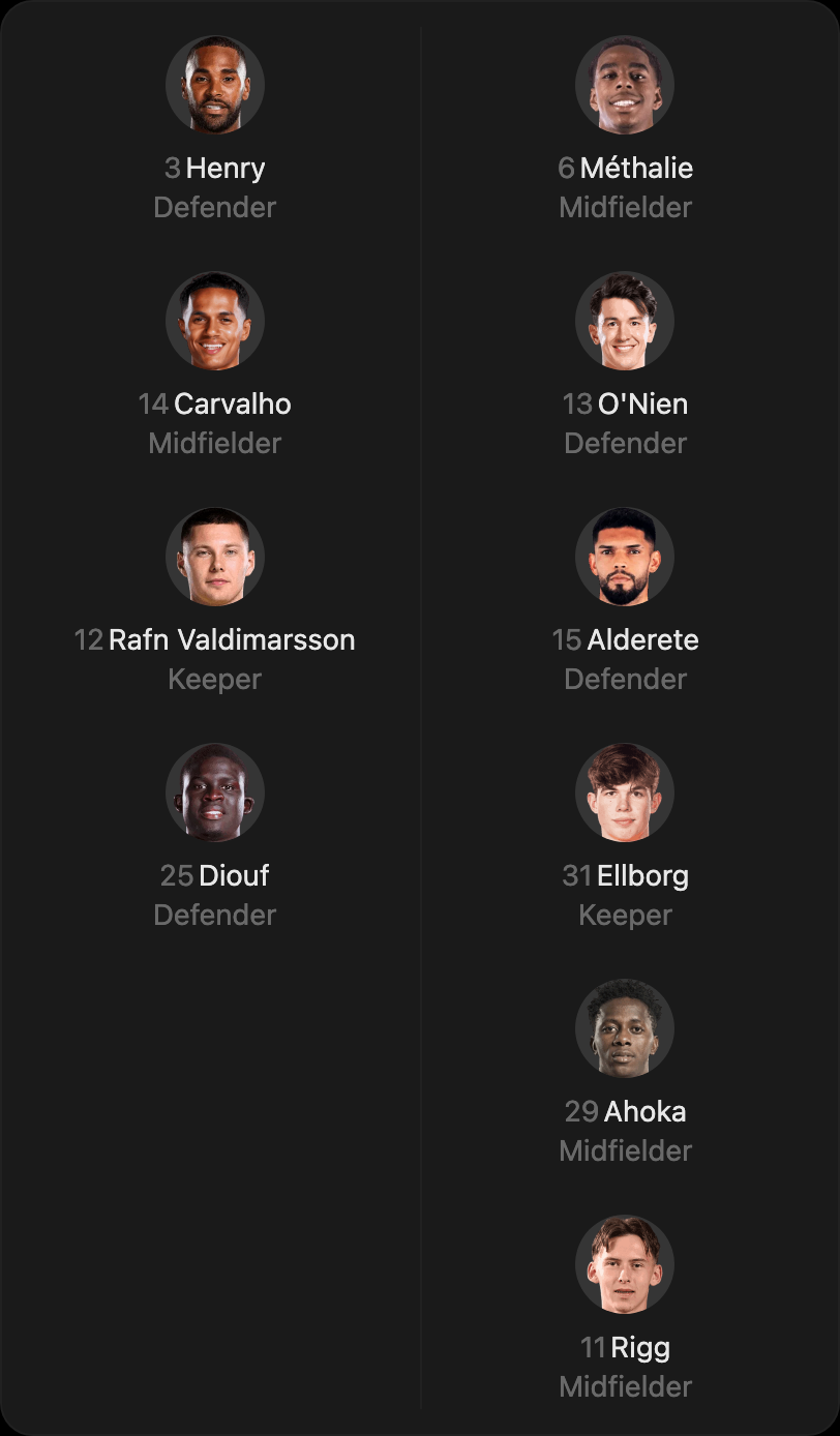 match-lineup-bench
