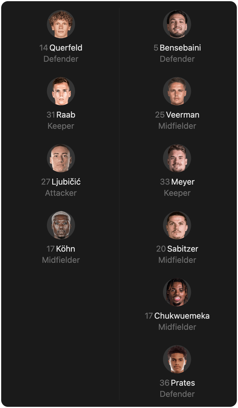 match-lineup-bench