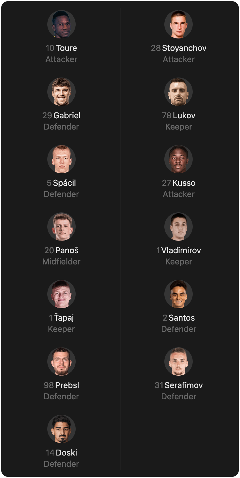 match-lineup-bench