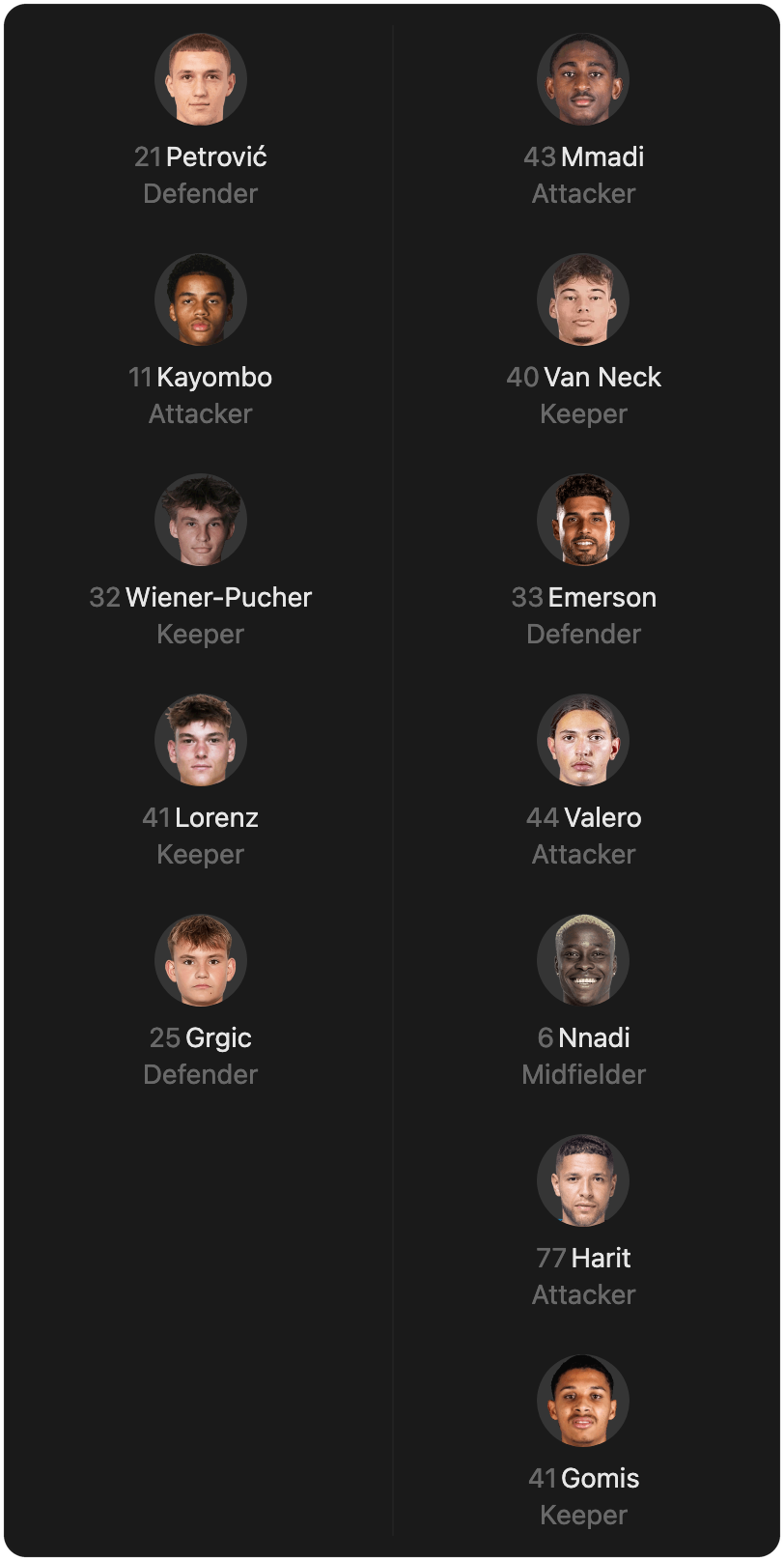 match-lineup-bench