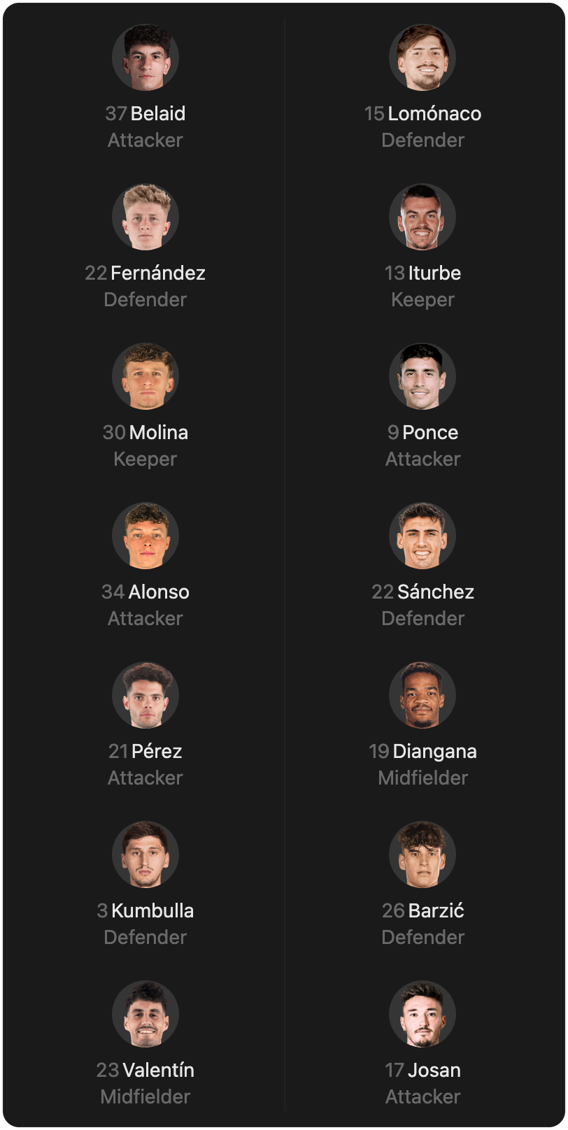 match-lineup-bench