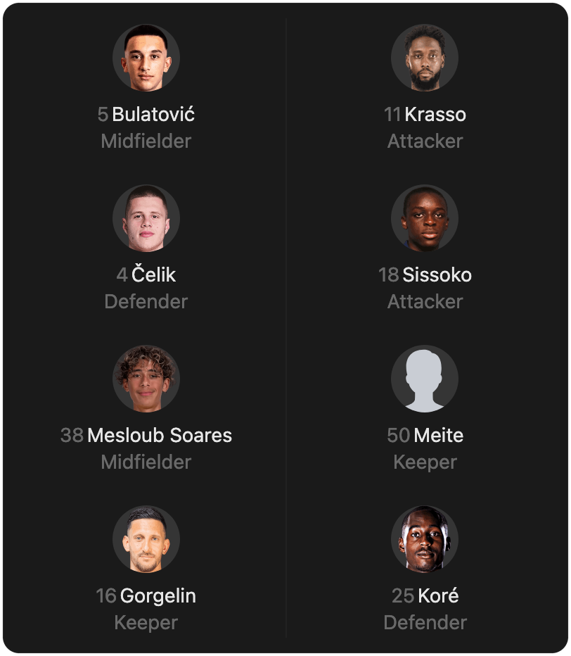 match-lineup-bench
