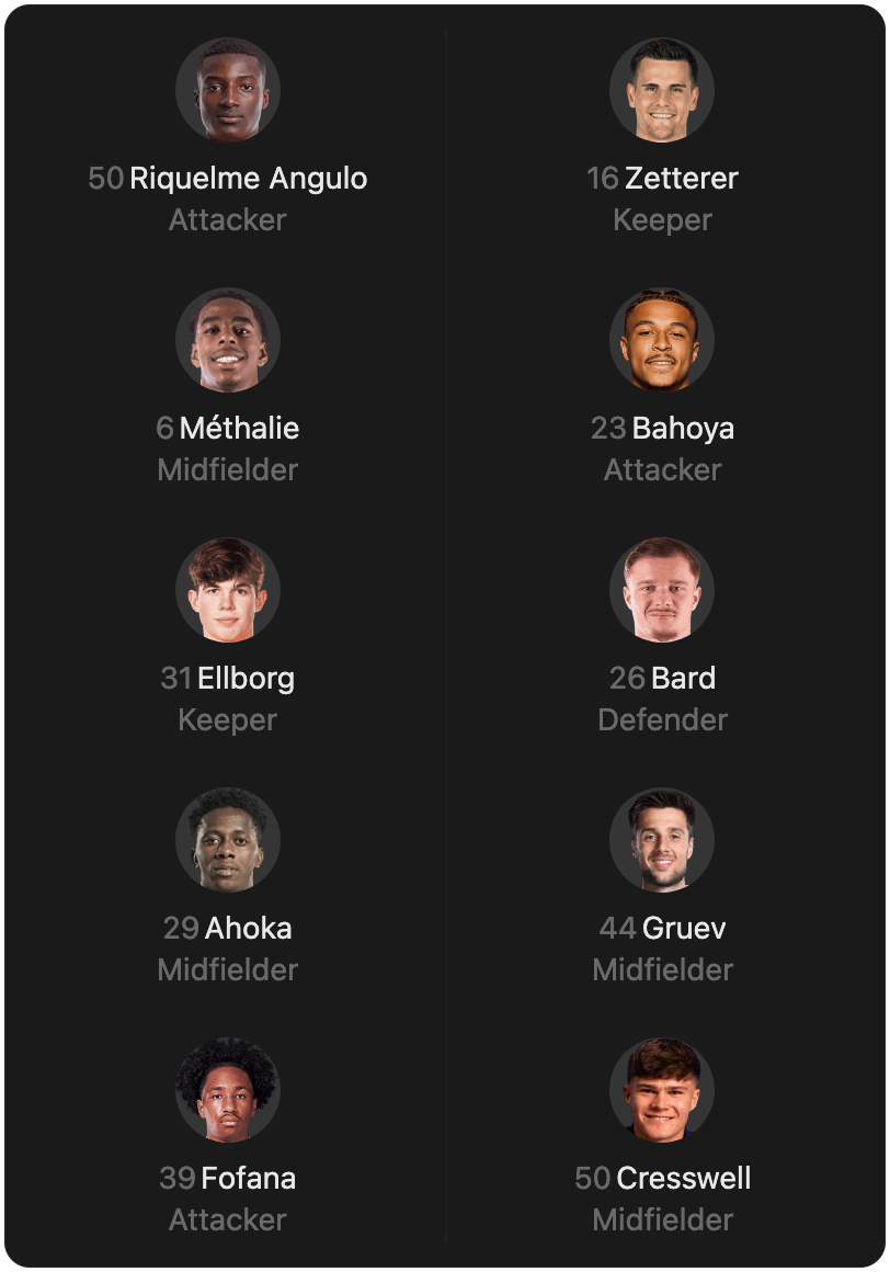match-lineup-bench