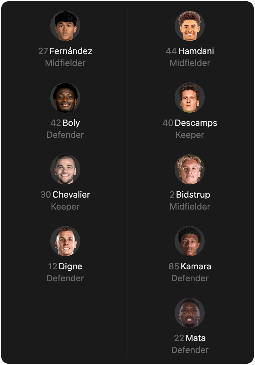 match-lineup-bench